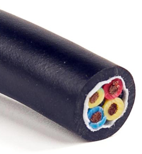 大连柔性矿物防火电缆有什么特点？